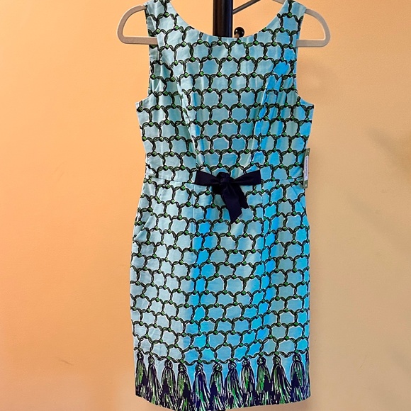 Lilly Pulitzer NWT Shift Dress (4) - Picture 2 of 11